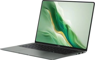 Ноутбук Honor MagicBook Art 14 MRA-521 Core Ultra 5 125H 32Gb SSD1Tb Intel Arc 14.6" OLED Touch 3.1K (3120x2080) Windows 11 Home green WiFi BT Cam (5301AKXN)