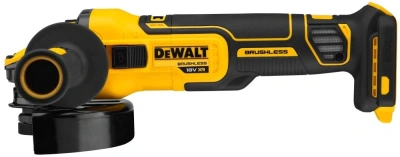 Углошлифовальная машина DeWalt DCG409NT-XJ 9000об/мин рез.шпин.:M14 d=125мм