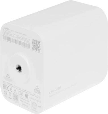 Камера видеонаблюдения IP Xiaomi BW500 Wi-Fi 3.14-3.14мм цв. корп.:белый/черный (BHR8301GL)