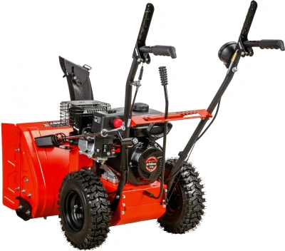 Снегоуборщик бензин. A-iPower AS567 5.2кВт 7л.с.