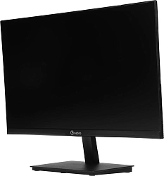 Монитор Pinebro 23.8" MF-2404DD черный IPS LED 5ms 16:9 DVI HDMI M/M матовая 250cd 178гр/178гр 1920x1080 75Hz FreeSync VGA DP FHD 2.7кг