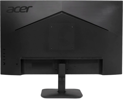 Монитор Acer 27" KA272Kbmiipx черный IPS LED 4ms 16:9 HDMI M/M матовая 1000:1 250cd 178гр/178гр 3840x2160 60Hz FreeSync DP Quad 4K (2160p) 5.24кг
