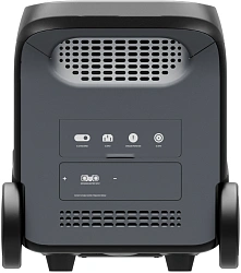 Электростанция портативная TopON Home TOP-H3000 800000mAh 16A QC3.0/PD3.0 6xUSB черный/серый (103711)