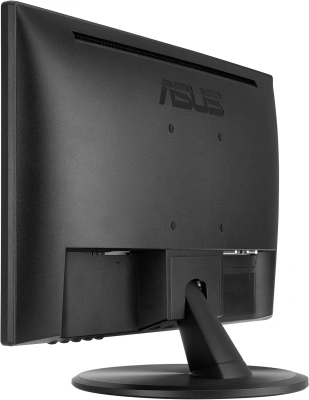 Монитор Asus 15.6" VT169HE черный IPS LED 5ms 16:9 HDMI матовая 1000:1 220cd 178гр/178гр 1920x1080 60Hz VGA FHD Touch 4.11кг