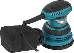 Эксцентриковая шлифмашина Makita M9204B 240Вт D125мм