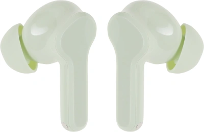 Гарнитура внутриканальные Realme Buds T110 зеленый беспроводные bluetooth в ушной раковине (631206000020)