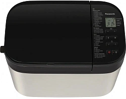 Хлебопечь Panasonic SD-YR2550STS 550Вт серебристый/черный