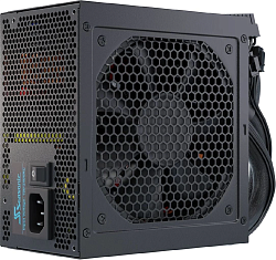 Блок питания Seasonic ATX 750W G12 GM-750 80+ gold (20+4pin) APFC 120mm fan 6xSATA RTL
