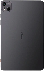 Планшет Tecno MegaPad Pro T1201 G100 (2.2) 8C RAM8Gb ROM256Gb 12" IPS 2000x1200 4G Android 14 серый 13Mpix 5Mpix BT WiFi microSD 1Tb 10000mAh