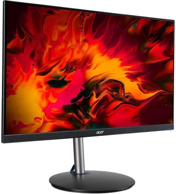 Монитор Acer 27" Nitro XF273M3bmiiprx черный IPS LED 1ms 16:9 HDMI M/M матовая HAS Piv 250cd 178гр/178гр 1920x1080 180Hz FreeSync Premium DP FHD 5.73кг