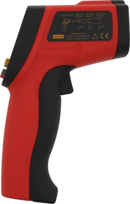 Пирометр Ada TemPro 900 красный/черный (А00225)