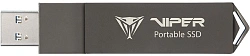 Накопитель SSD Patriot USB3.2 Gen2 1TB PVP301TB28UDG PVP30 Viper черный