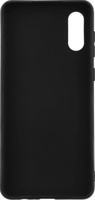 Чехол (клип-кейс) Gresso для Samsung Galaxy A02 Meridian синий (GR17AAAE8917)