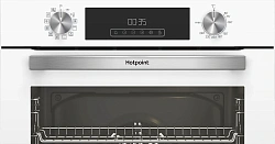 Духовой шкаф Электрический Hotpoint HFE8 1221 H WH белый