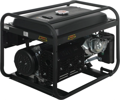 Генератор Huter DY6,5LX 5.5кВт