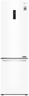 Холодильник LG GA-B509SQKL 2-хкамерн. белый