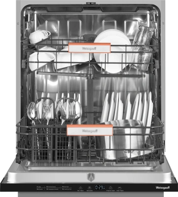 Посудомоечная машина встраив. Weissgauff BDW 6026 Inverter Infolight полноразмерная