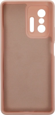 Чехол (клип-кейс) Gresso для Xiaomi 11T/11T Pro Smart Slim бежевый (GR17SMS318)