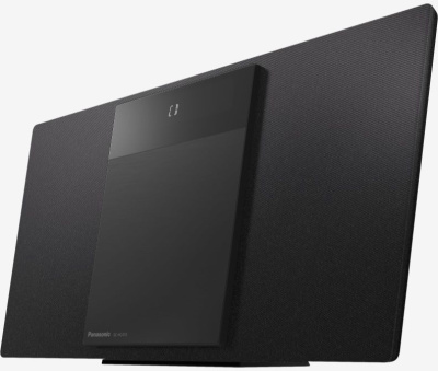 Микросистема Panasonic SC-HC410EE-K черный 40Вт CD CDRW FM USB BT