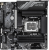 Материнская плата Gigabyte B760M G X WF6E GEN5 Soc-1700 Intel B760 4xDDR5 mATX AC`97 8ch(7.1) 2.5Gg RAID+HDMI+DP