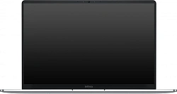 Ноутбук Infinix Inbook Y4 Max YL613 Core i5 1335U 8Gb SSD512Gb Intel Iris Xe graphics 16" IPS FHD (1920x1200) FreeDOS silver WiFi BT Cam (71008301771)