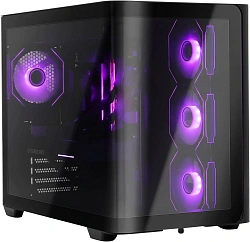 ПК Bloody BD-PC CZ79V3 MT i7 14700KF (3.4) 32Gb SSD1Tb RTX5070 12Gb Windows 11 Home 64 2.5xGbitEth 750W черный (RUS) (2170112)