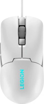 Мышь Lenovo Legion M300s RGB Gaming белый оптическая 8000dpi USB2.0 (GY51H47351)