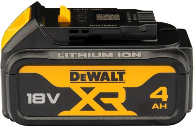 Батарея аккумуляторная DeWalt DCB182-XJ 18В 4Ач Li-Ion
