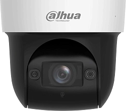 Камера видеонаблюдения IP Dahua PTZ DH-SD29404DB-GNY-W Wi-Fi 2.8-12мм цв. корп.:белый/черный