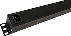 Блок распределения питания NTSS NTSS-PDU-DA1016 гор.размещ. 8xSchuko базовые 10A C14