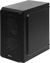 ПК IRU Corp 520B5G TWR Ryzen 5 5600 (3.5) 16Gb SSD512Gb RX 6600 8Gb FreeDOS GbitEth 650W черный (RUS) (2139672)