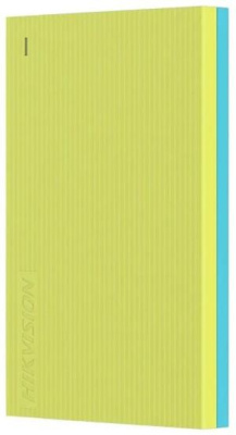 Жесткий диск Hikvision USB 3.0 1Tb HS-EHDD-T30 1T Green T30 2.5" зеленый
