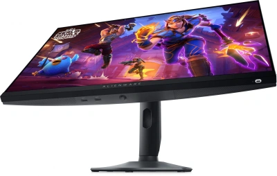 Монитор Dell 27" Alienware AW2724HF черный IPS LED 1ms 16:9 HDMI матовая HAS Piv 1000:1 400cd 178гр/178гр 1920x1080 360Hz DP FHD USB 6.55кг