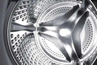 Стиральная машина Samsung WW11CG604CLBLP класс: A загр.фронтальная макс.:11кг черный инвертер