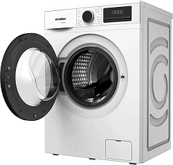 Стиральная машина Hyundai WME6010 класс: A+++ загр.фронтальная макс.:6кг белый инвертор