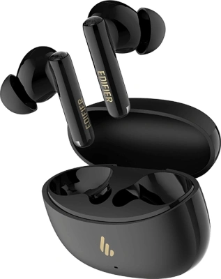 Гарнитура вкладыши Edifier X5 Pro черный беспроводные bluetooth в ушной раковине