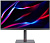 Монитор Acer 27" XV275Kymipruzx темно-серый IPS LED 0.5ms 16:9 HDMI M/M матовая HAS Piv 400cd 178гр/178гр 3840x2160 60Hz FreeSync Premium DP USB 6.06кг