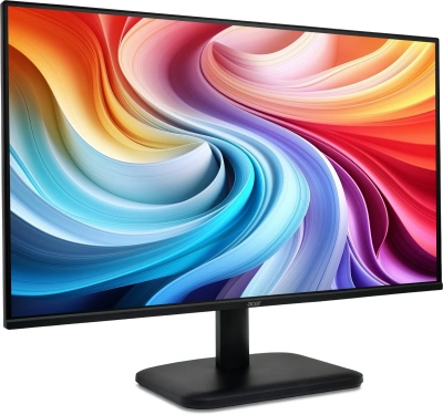 Монитор Acer 27" EK271Gbmix черный IPS LED 1ms 16:9 HDMI M/M матовая 250cd 178гр/178гр 1920x1080 120Hz FreeSync VGA FHD 3.4кг
