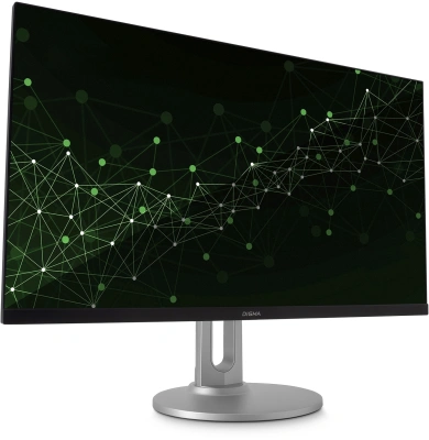 Монитор Digma 27" Progress 27P705Q черный IPS LED 5ms 16:9 HDMI M/M матовая HAS 300cd 178гр/178гр 2560x1440 75Hz FreeSync DP 2K USB 6.1кг
