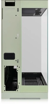 Корпус Thermaltake CTE E550 TG Matcha зеленый без БП ATX 8x120mm 6x140mm 2xUSB3.0 audio bott PSU