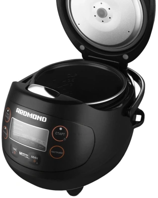 Мультиварка Редмонд RMC-03 2л 350Вт черный