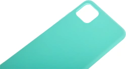 Чехол (клип-кейс) Gresso для Samsung Galaxy A22s Meridian мятный (GR17MRN1084)