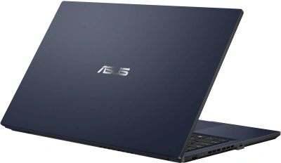 Ноутбук Asus ExpertBook B1 B1502CGA-BQ0386X Core i3 N305 8Gb SSD256Gb Intel UHD Graphics 15.6" IPS FHD (1920x1080) Windows 11 Pro black WiFi BT Cam (90NX0621-M00E40)