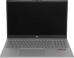 Ноутбук HP 15-fc0164nia Ryzen 5 7520U 16Gb SSD512Gb AMD Radeon 610M 15.6" IPS FHD (1920x1080) FreeDOS silver WiFi BT Cam (BA5K8EA)