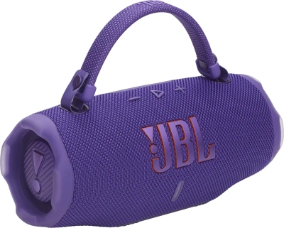 Колонка порт. JBL CHARGE 6 пурпурный 45W 1.0 BT 7500mAh (JBLCHARGE6PUR)