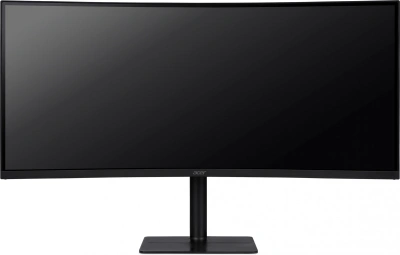 Монитор Acer 34" Nitro CZ342CURVbmiphuzx черный VA LED 1ms 21:9 HDMI M/M матовая HAS 3000:1 300cd 178гр/178гр 3440x1440 180Hz DP 2K USB 7.97кг