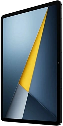 Планшет Xiaomi Poco Pad M1 7s Gen 4 (2.7) 8C RAM8Gb ROM256Gb 12.1" IPS 2560x1600 Android 15 серый 8Mpix 8Mpix BT WiFi microSD 2Tb 12000mAh 1992hrs