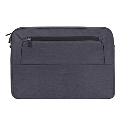 Сумка для ноутбука 15.6" Riva 7730 черный полиэстер (7730 BLACK)