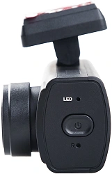 Видеорегистратор Silverstone F1 S8-WiFi VideoJet DUO черный 1080x1920 1080p 150гр.