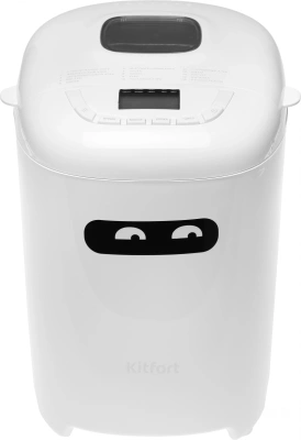 Хлебопечь Kitfort КТ-307 550Вт белый